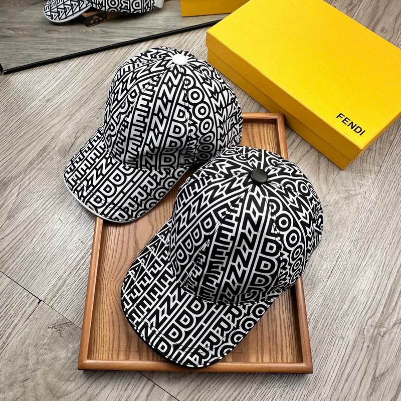 Fendi cap hm (50)